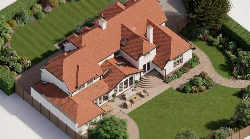 Heritage property extension in kent with architect in tonbridge