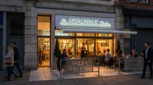 Broadway - Thorpe Bay - Restaurant - The broadway Kitchen concept external 2