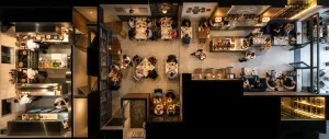 Broadway - Thorpe Bay - Restaurant - restaurant planning and design