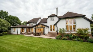 Coldharbour - Tonbridge - Residential Extension - Conservation and modern mixed architect