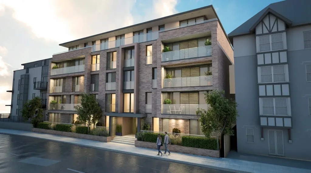 Corona - Leigh - Flats - Ne luxury flats with sea view 2