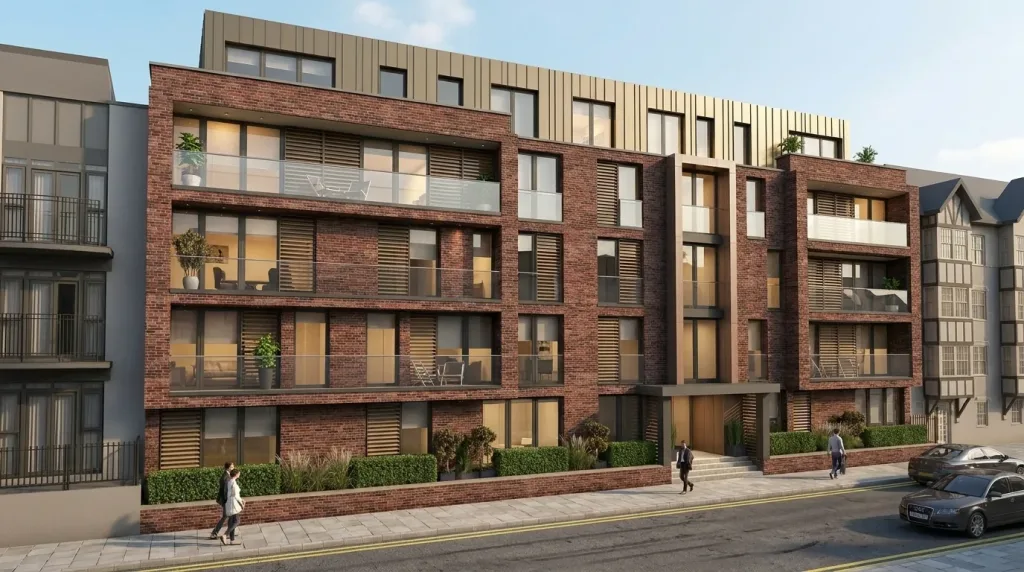 Corona - Leigh - Flats - New luxury flats with sea view