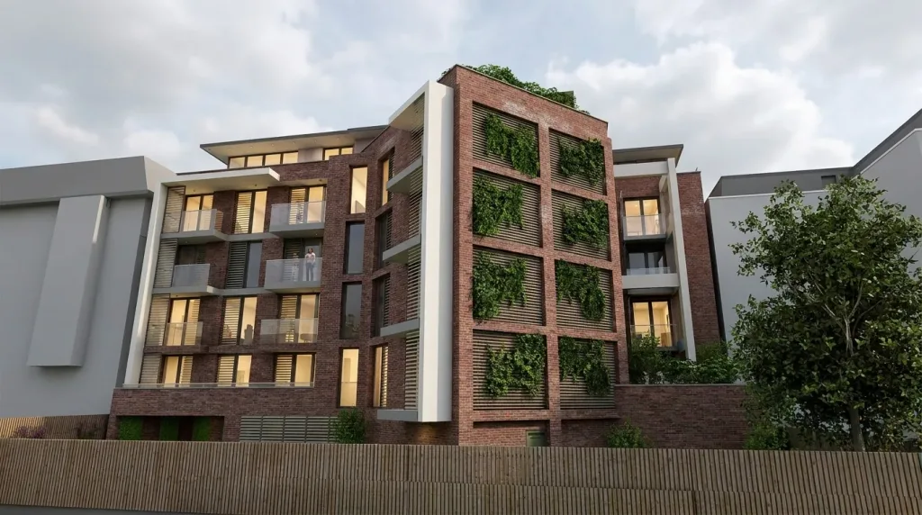 Corona - Leigh - Flats - Sea view penthouse