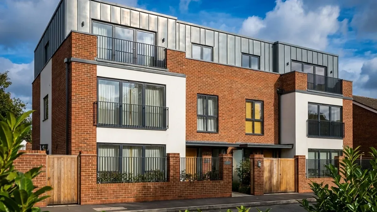 Igtham - Sevenoaks - Flats - concept flats design