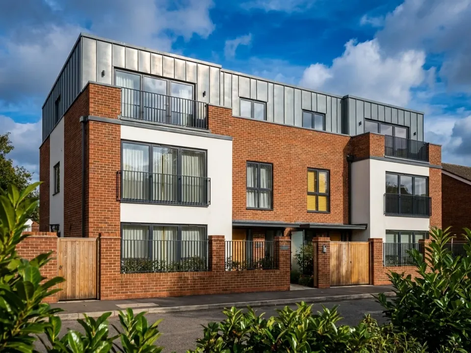 Igtham - Sevenoaks - Flats - concept flats design