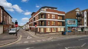London Road - Leigh - Flats - Residential development 555 penhouse