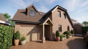 Peter Ave - Oxted - Resdiential Loft Conversion - Oak Porch design and planning