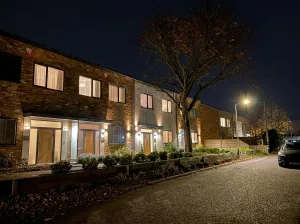 The Garrison - Shoebury - Office to Residential - Luxury homes entrance