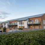The Garrison - Shoebury - Office to Residential - Luxury homes parking