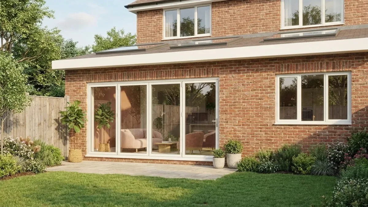 Trenchwood - Tonbridge - Refurbishment - Garden design