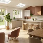 Trenchwood - Tonbridge - Refurbishment - internal remodelling and kitchen