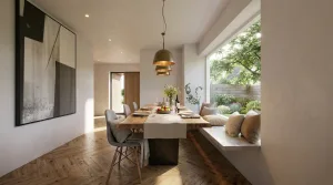 Modern CGI rendering for planning and extensions in tonbridge
