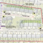 Willow Lane - Paddock Wood - Masterplan - Residential development constraints